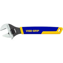 Irwin 10505490 10 Inch Adjustable Wrench