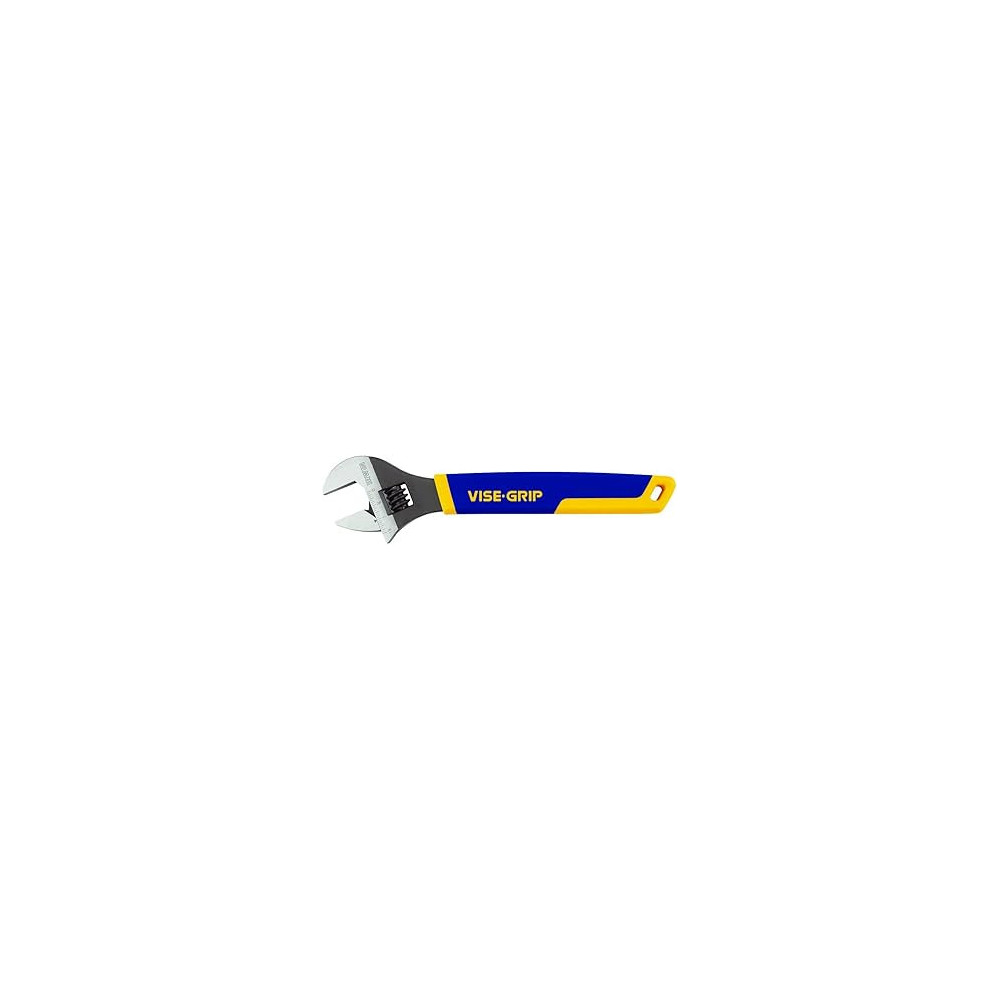 Irwin 10505490 10 Inch Adjustable Wrench