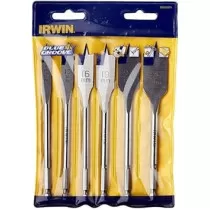 Irwin 10502826 Flat Drill...