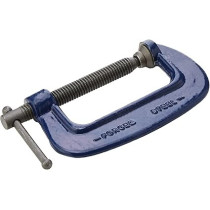 Irwin 1192 Record T119/2 Medium Duty Forged G Clamp, 50mm