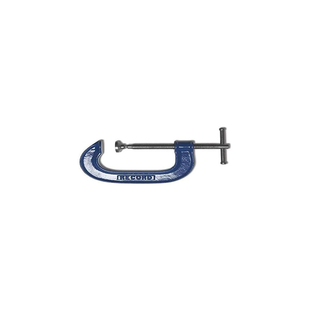 Irwin T120/8 8 Inch General Purpose G Clamp