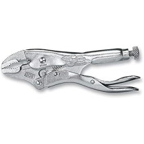 Irwin T0502EL4, 10WR 10 Inch Original Curved Jaw with Cutter