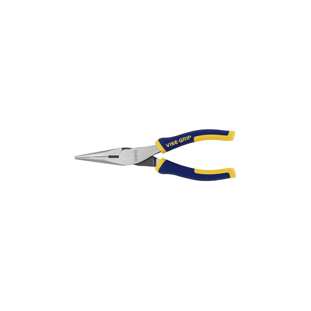 Irwin 10505504 8 Inch Long Nose Plier