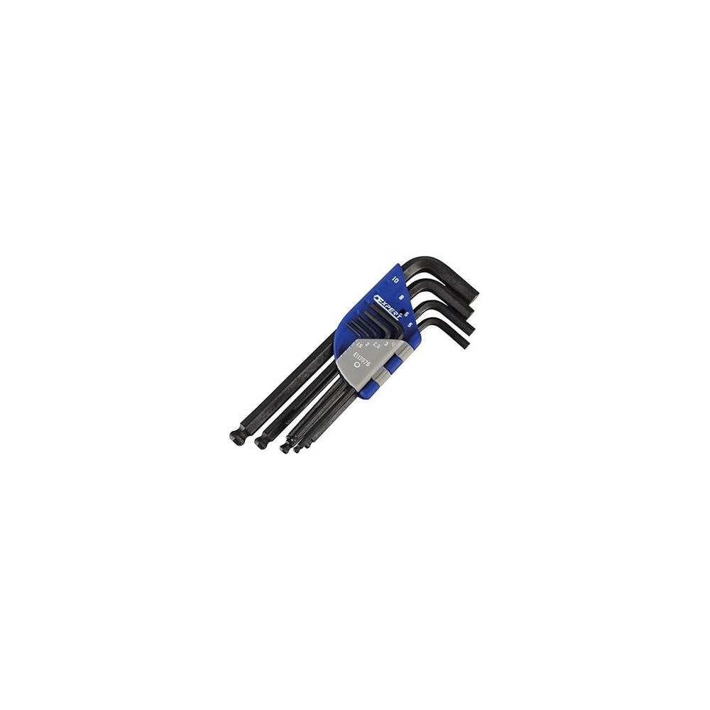 Irwin T10756 Long Hex Key Set, 1.5 10mm, 10pcs