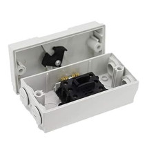 Generic Waterproof Isolator Switch IP56UKF1, 35A/2P