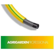 Tecnotubi Picena Agrigarden 1 Inch x 25m Durable 3 Layer PVC Garden Hose, Italy