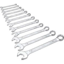 Abbasali 12 Piece Combination Spanner Set, India