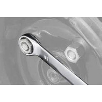 Abbasali 12 Piece Combination Spanner Set, India