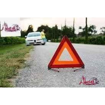 Abbasali Safety Pack for Car, SUV And Other Vehicles, Safety Jacket, Gloves, Scissor Jack, Safety Triangle, Wheel Spanner, First Aid Pouch And Fire Extinguisher 1kg