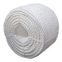 Abbasali PP Eope 14mm x 80 Yards Polypropylene Rope