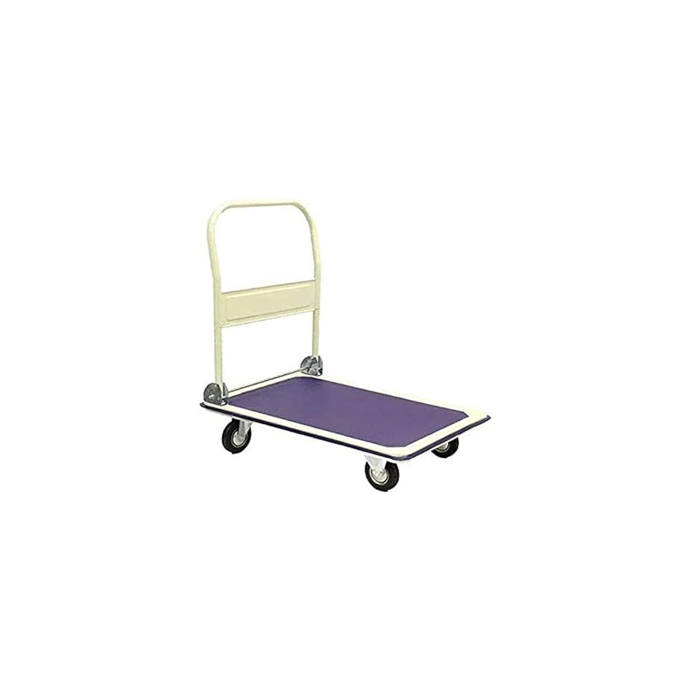 Generic Hardware UAE Platform Trolley, 220kg Capacity with Fitted Wheels