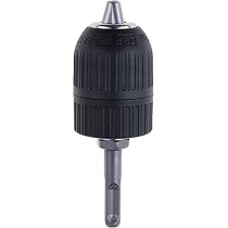 Abbasali 2 13mm 1/2 Inch Keyless Drill Chuck, Heavy Duty Quick Release Conversion Tool Plus SDS Adapter Accessories