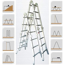 EMC Emirates Multi Purpose Ladder 4x4, DMM MPL 16