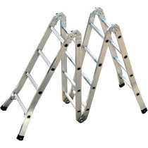 EMC Emirates Multi Purpose Ladder 4x4, DMM MPL 16