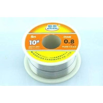 Abbasali Set of Soldering Iron And Soldering Wire, 100g