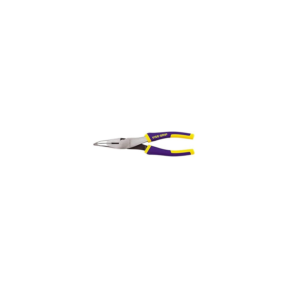 Irwin 10505506 8 Inch Bent Nose Plier