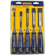 Irwin M444 S5 5 Piece Wood...