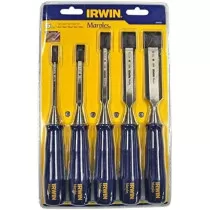 Irwin M444 S5 5 Piece Wood...