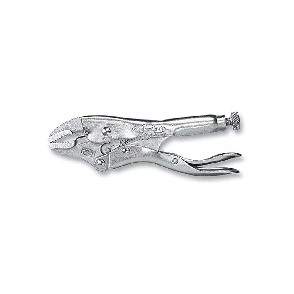 Irwin T0702EL4/7WR 7 Inch Original Curved Jaw with Cutter