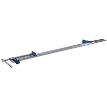 Irwin T136/7 T Bar Clamp, Blue And Silver