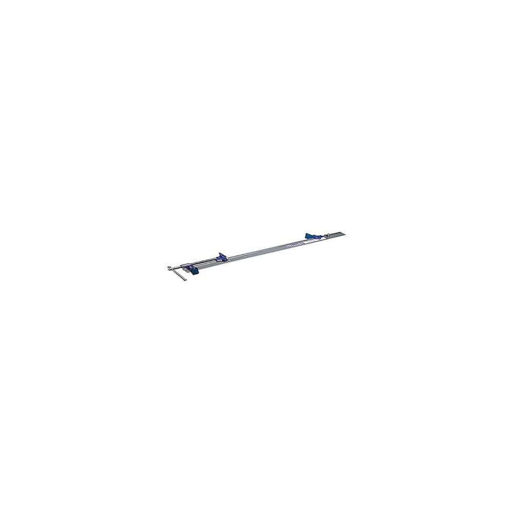 Irwin T136/7 T Bar Clamp, Blue And Silver