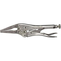 Irwin T1502EL4/9LN 9 Inch Long Nose Locking Plier