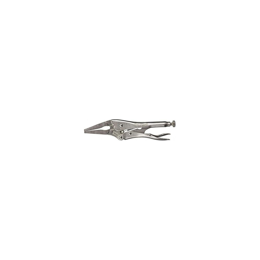 Irwin T1502EL4/9LN 9 Inch Long Nose Locking Plier