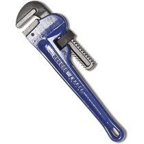 Irwin T350/48 Leader Pipe Wrench, Blue