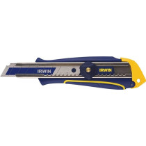 Irwin 10507580 18mm Snap Off Knife