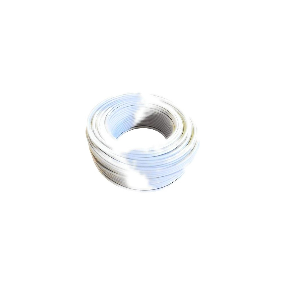 Generic Flexible Cable 1.5mm x 3 Core White