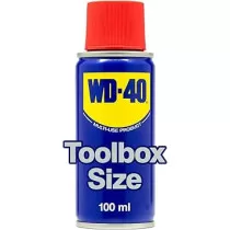 WD 40 Multi Use Aerosol...