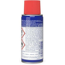 WD 40 Multi Use Aerosol Lubricant Spray, 100ml