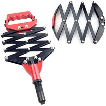 Abbasali Heavy Duty Hand Riveter Folding Pop Rivet Gun
