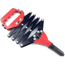 Abbasali Heavy Duty Hand Riveter Folding Pop Rivet Gun