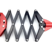 Abbasali Heavy Duty Hand Riveter Folding Pop Rivet Gun