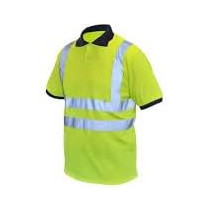 Abbasali Reflective Polo T Shirt Style No. AHD, Perfect Business Casual for Office Wear