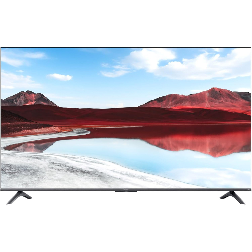 Xiaomi TV A Pro 2025, 55 Inch 4K QLED Quantum Dot Display Tv, Dolby Vision, HDR10, Google TV, Bezel less Design with Google Assistant & Dual Band Wi-Fi With 360° Bluetooth Remote Control