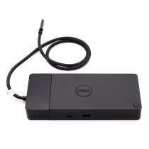 Dell Thunderbolt Dock Wd22Tb4, 9 Various Of Ports, 4K - 60 Hz (Quad Display), Interfaces 2 X Thunderbolt 4