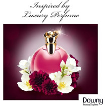 Downy Perfume Collection Concentrate Fabric Softener Feel Elegant, 1.38L