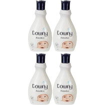 Downy Gentle Laundry Detergent, 4 X 1.5 Liters