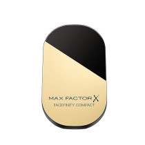 Max Factor Facefinity Compact Foundation, 08 Toffee, 10 G