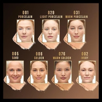 Max Factor Facefinity Compact Foundation, 08 Toffee, 10 G