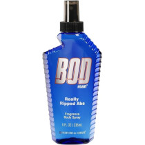 Bod Man Parfums De Coeur Really Ripped Abs Fragrance Body Spray, 236Ml