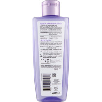 L'Oreal Paris Micellar Water Plumping Revitalift Filler, Anti-Aging Cleansing Action With Pure Hyaluronic Acid, 200Ml
