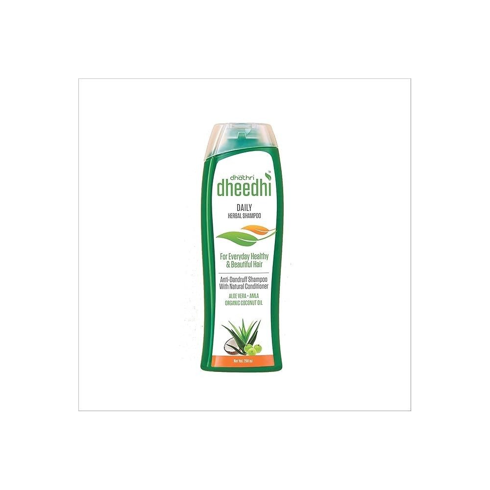 Dhathri Herbal Shampoo, 200Ml
