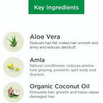 Dhathri Herbal Shampoo, 200Ml