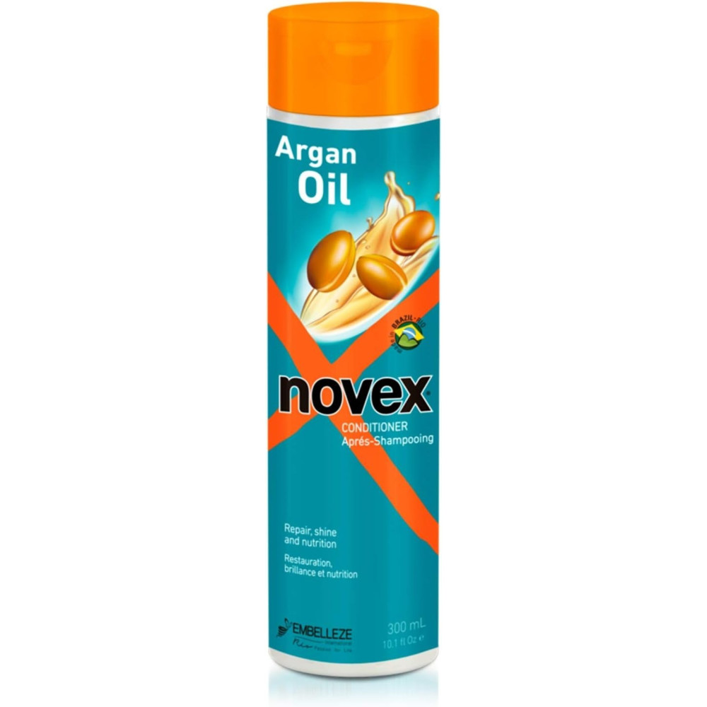 Novex Argan Oil Conditioner, 300 Ml