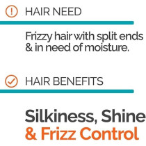 Novex Argan Oil Conditioner, 300 Ml