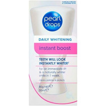 Pearl Drops Instant Boost Daily Whitening, 50 Ml