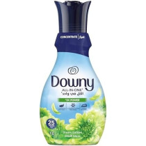 Downy Concentrate Fabric Softener, Dream Garden, 1L